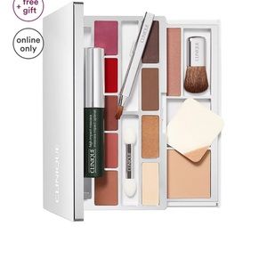 New Clinique makeup set